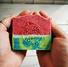 Load image into Gallery viewer, Watermelon Sugar Cold Process Soap