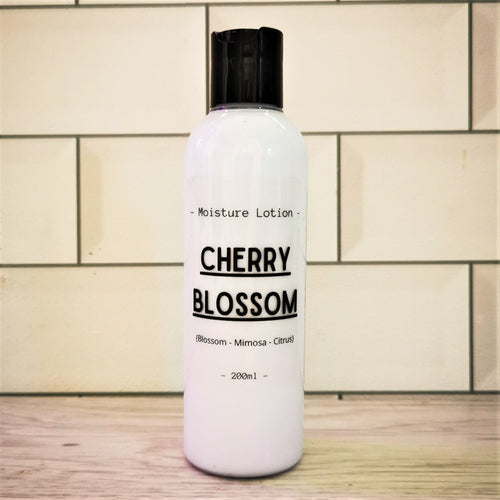 Cherry Blossom Moisture Lotion