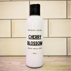 Cherry Blossom Moisture Lotion