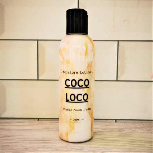 Coco Loco Moisture Lotion