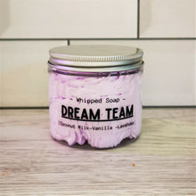 Load image into Gallery viewer, Dream Team Whipped Soap