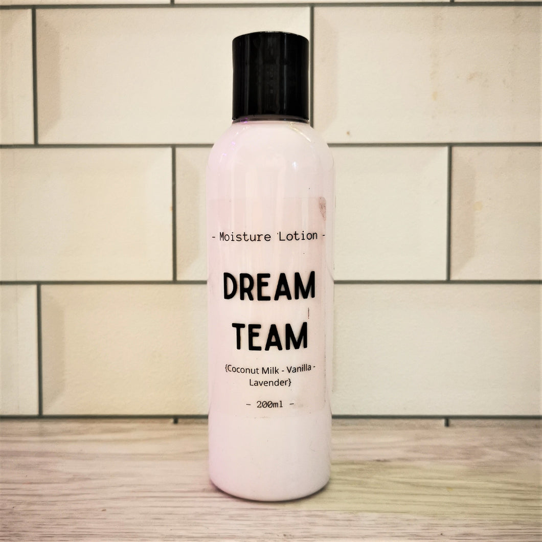 Dream Team Moisture Lotion