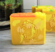 Load image into Gallery viewer, Flower Fields Cold Process Soap