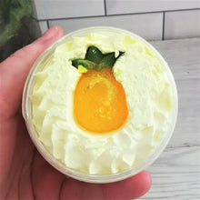 Load image into Gallery viewer, Pina Colada Whipped Soap